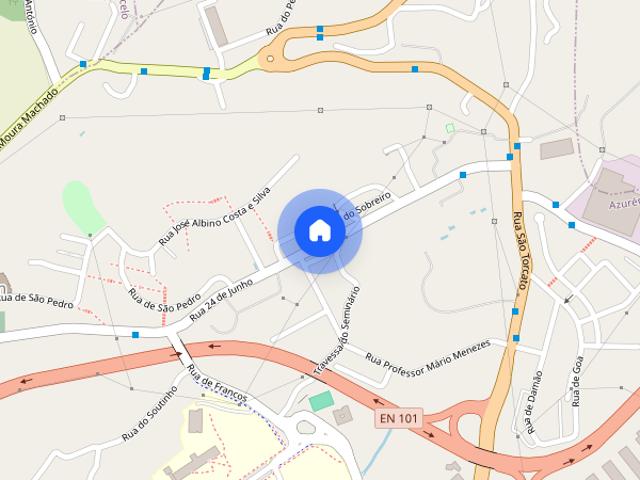 Apartamento alugar em Pencelo, Guimarães