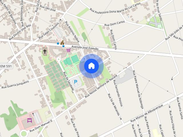 Apartamento alugar em Gafanha da Nazaré, Ílhavo