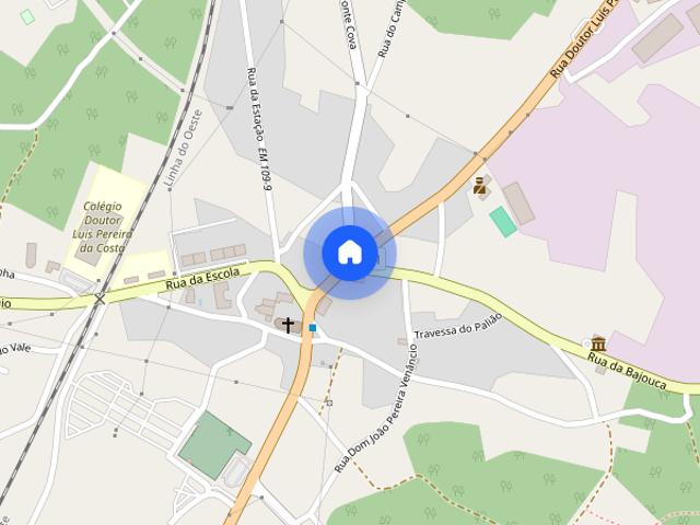 Apartamento alugar em Monte Redondo, Leiria