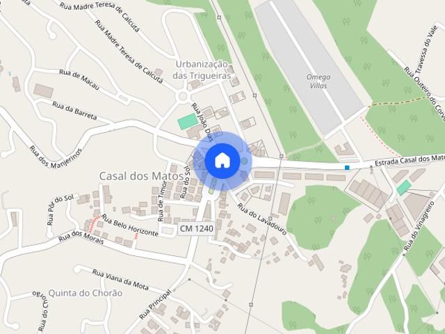 Apartamento alugar em Bairro dos Capuchos, Leiria