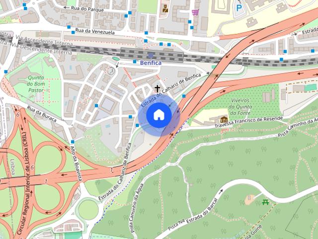 Apartamento alugar em Lisboa