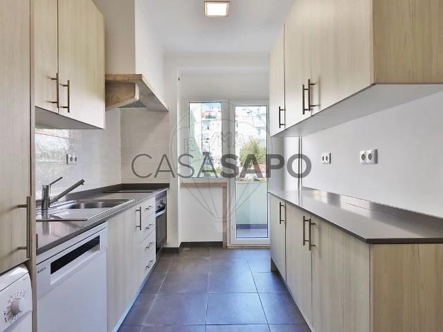 Apartamento alugar em Bairro de Campolide, Lisboa