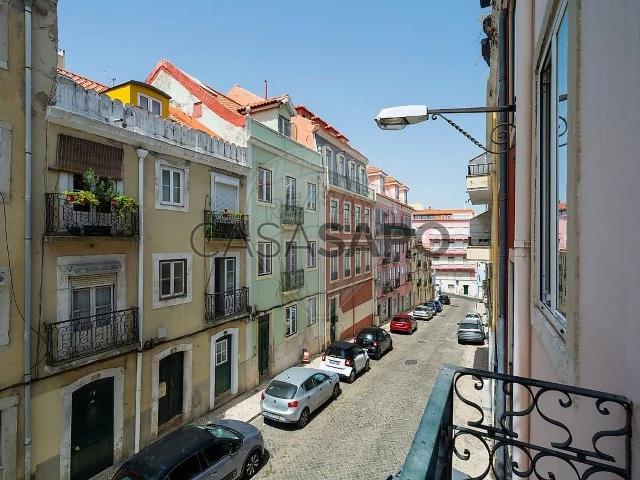 Apartamento alugar em Lapa, Lisboa