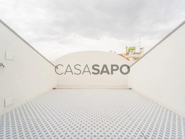 Apartamento alugar em Santo António, Lisboa