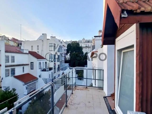 Apartamento alugar em Santos-o-Velho, Lisboa
