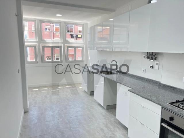 Apartamento alugar em Alvalade, Lisboa