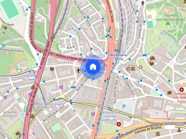 Apartamento alugar em Lisboa