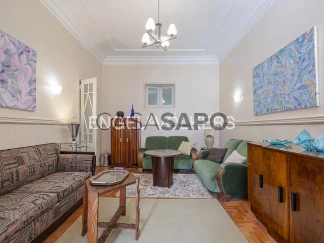 Apartamento alugar em Avenidas Novas, Lisboa