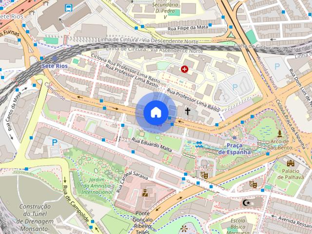 Apartamento alugar em Lisboa