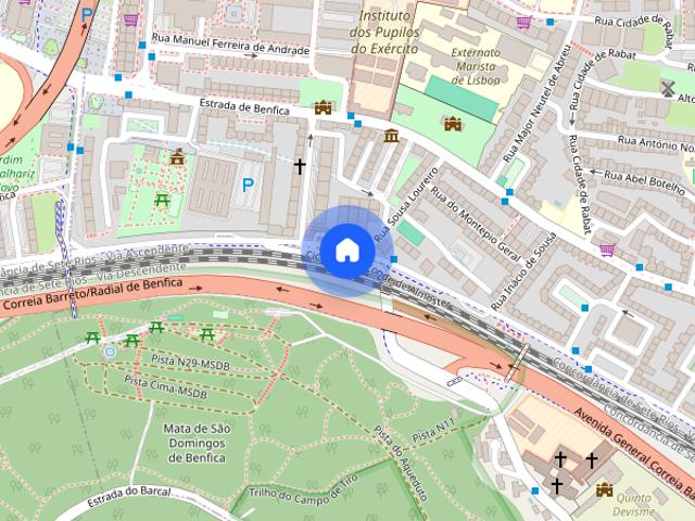Apartamento alugar em Lisboa