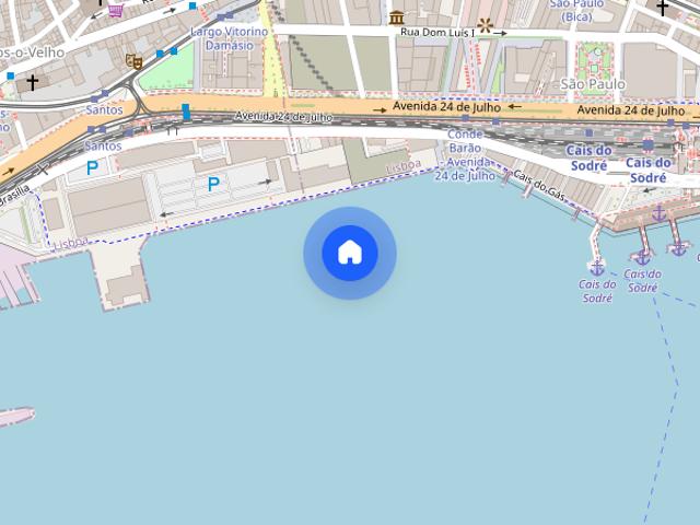 Apartamento alugar em Misericórdia, Lisboa