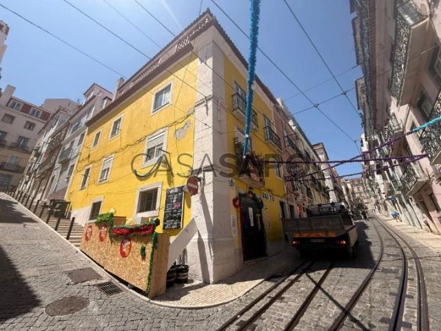 Apartamento alugar em Misericórdia, Lisboa
