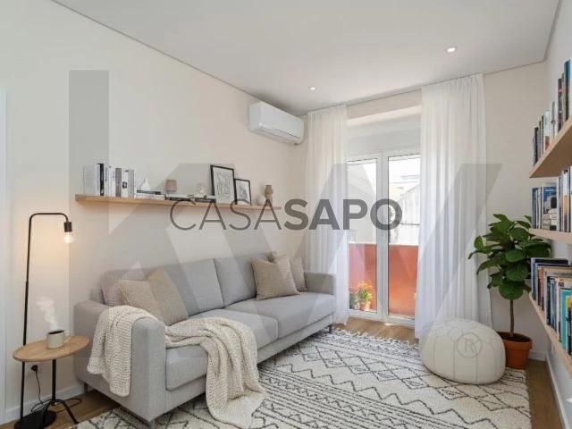 Apartamento alugar em Bairro dos Alfinetes, Lisboa