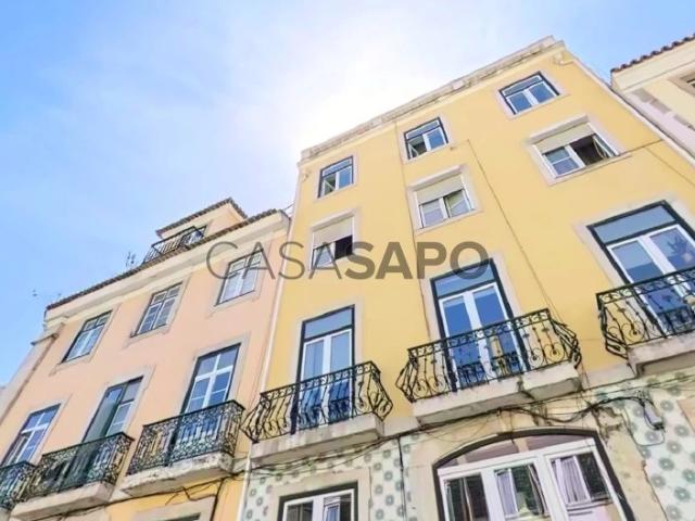 Apartamento alugar em Santo António, Lisboa