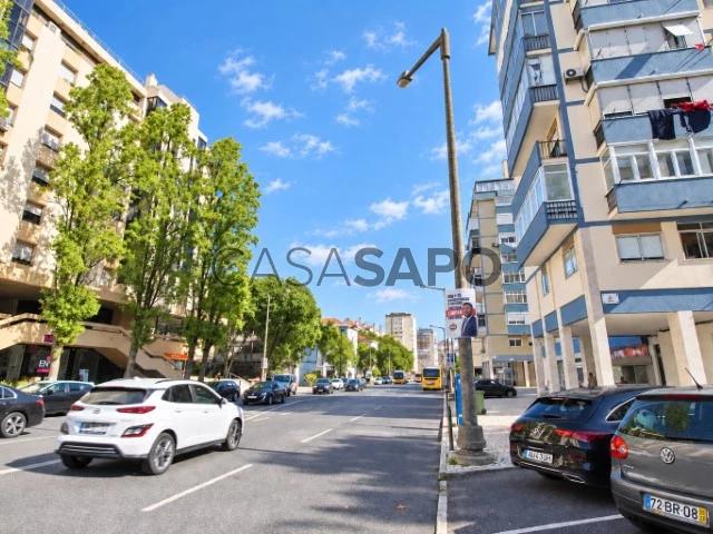 Apartamento alugar em São Domingos de Benfica, Lisboa