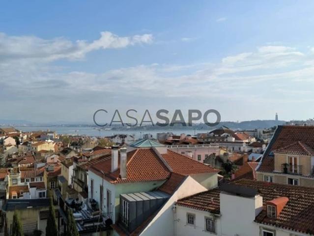 Apartamento alugar em Misericórdia, Lisboa