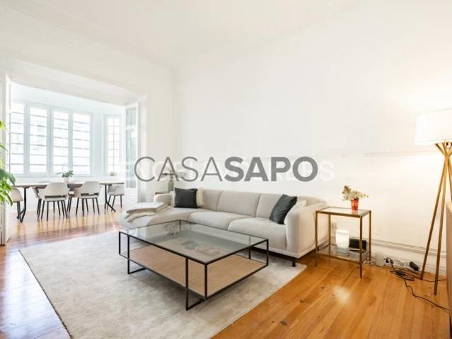Apartamento alugar em Avenidas Novas, Lisboa