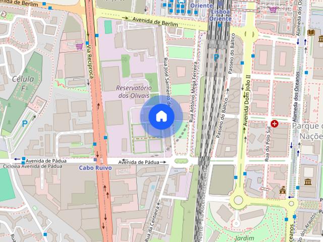 Apartamento alugar em Parque das Nações, Lisboa