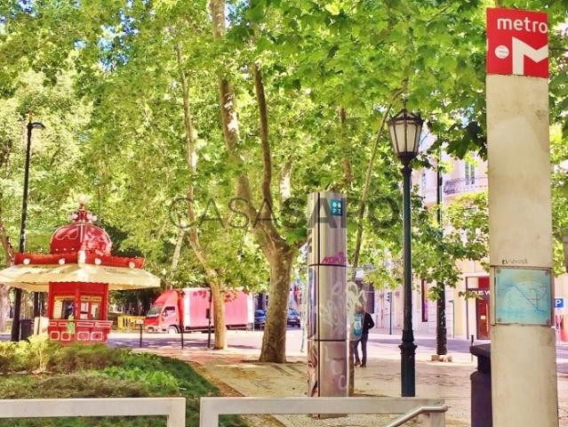 Apartamento alugar em Santo António, Lisboa