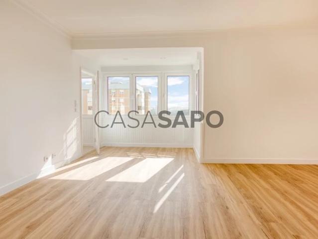 Apartamento alugar em São Domingos de Benfica, Lisboa