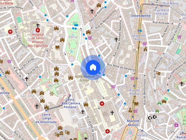 Apartamento alugar em Lisboa
