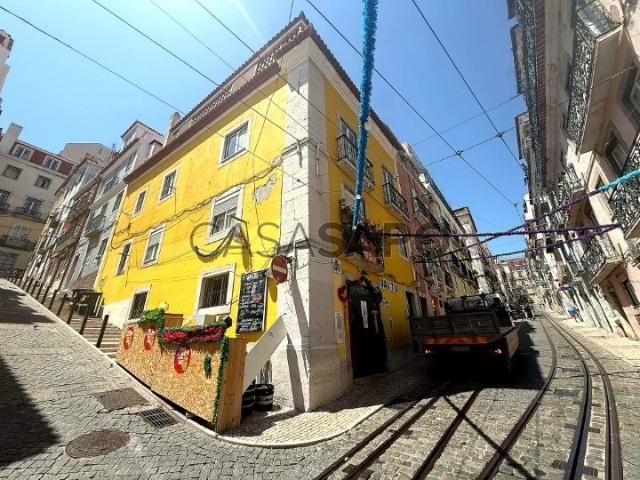 Apartamento alugar em Cais do Sodré, Lisboa