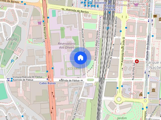 Apartamento alugar em Parque das Nações, Lisboa