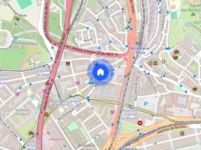 Apartamento alugar em Lisboa