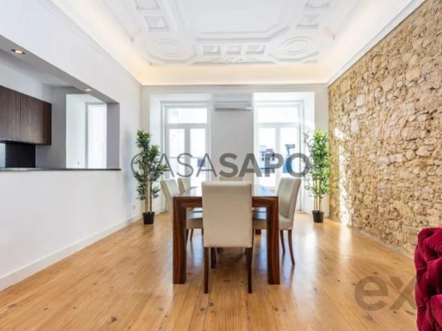Apartamento alugar em Avenidas Novas, Lisboa