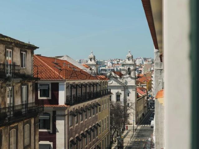 Apartamento alugar em Misericórdia, Lisboa
