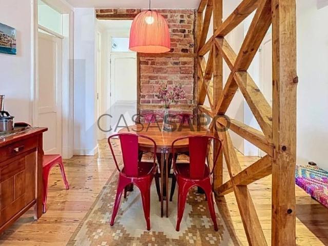 Apartamento alugar em Coração de Jesus, Lisboa