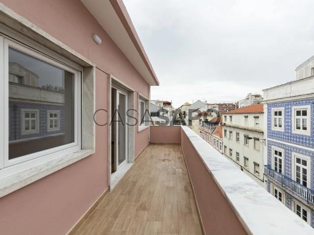 Apartamento alugar em Santo António, Lisboa