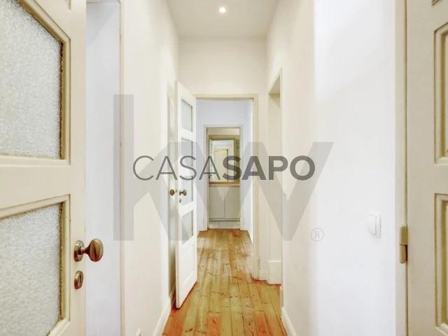 Apartamento alugar em Campo de Ourique, Lisboa
