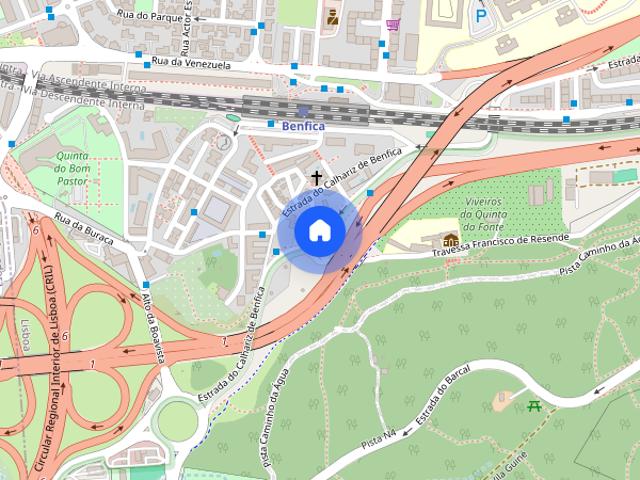 Apartamento alugar em Lisboa