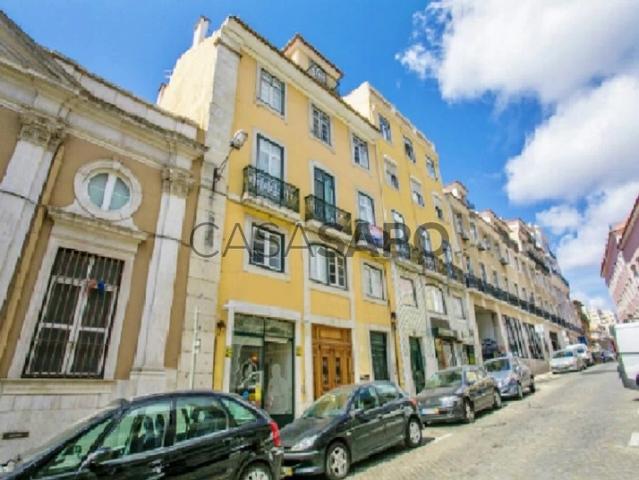 Apartamento alugar em Santo António, Lisboa