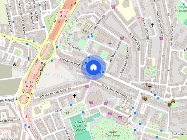 Apartamento alugar em Lisboa