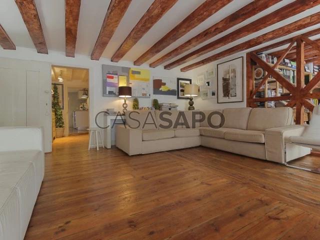 Apartamento alugar em Misericórdia, Lisboa