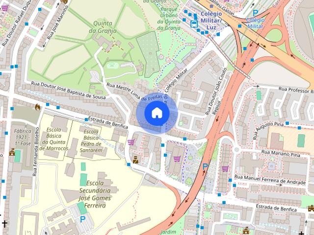 Apartamento alugar em Benfica, Lisboa