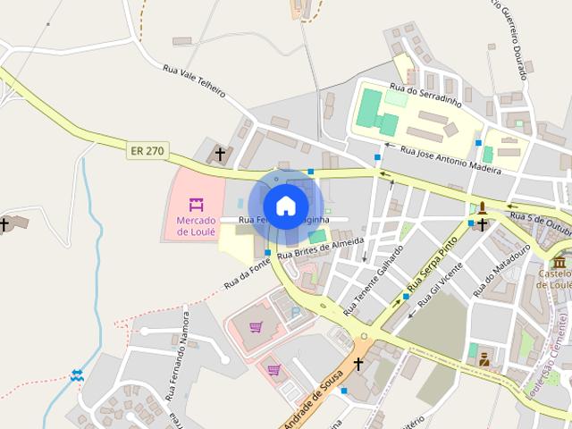 Apartamento alugar em Loulé, Faro