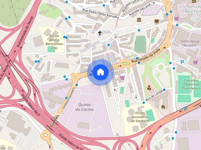 Apartamento alugar em Santiago Dos Velhos, Lisboa