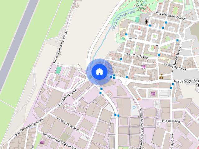 Apartamento alugar em Santiago Dos Velhos, Lisboa