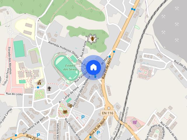 Apartamento alugar em Mafra