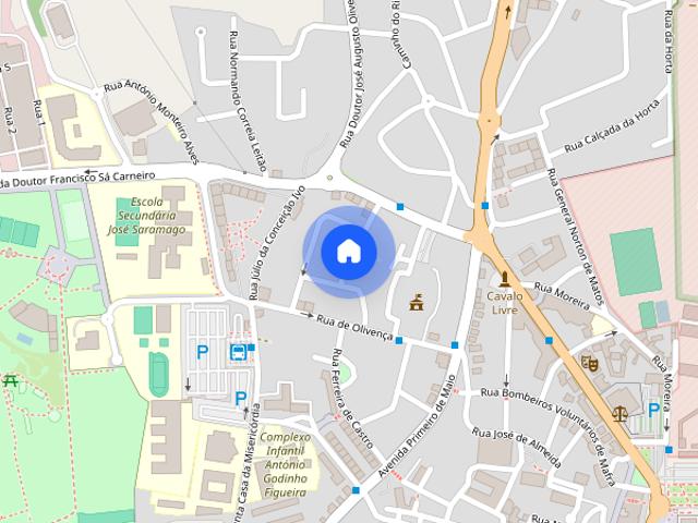 Apartamento alugar em Ericeira, Mafra