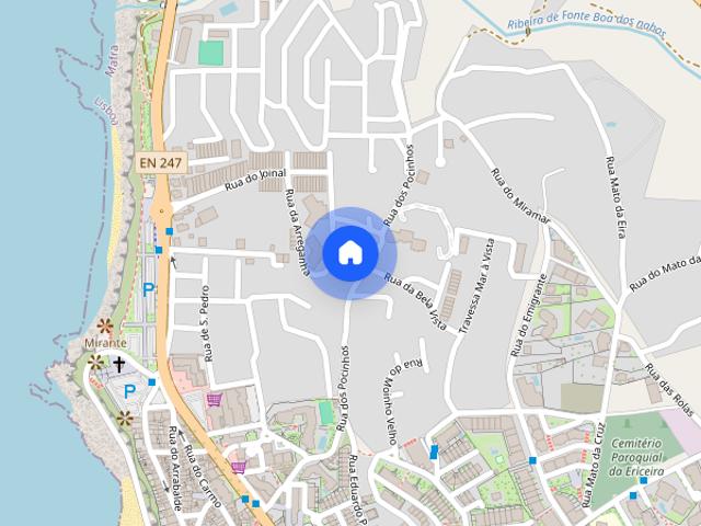 Apartamento alugar em Ericeira, Mafra