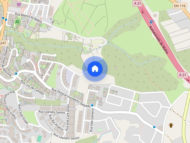 Apartamento alugar em Ericeira, Mafra