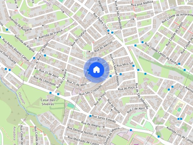 Apartamento alugar em Pontinha e Famões, Odivelas