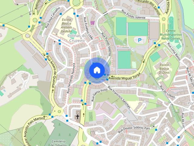 Apartamento alugar em Colinas do Cruzeiro, Odivelas