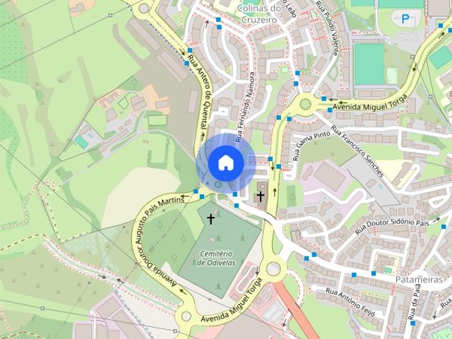 Apartamento alugar em Colinas do Cruzeiro, Odivelas