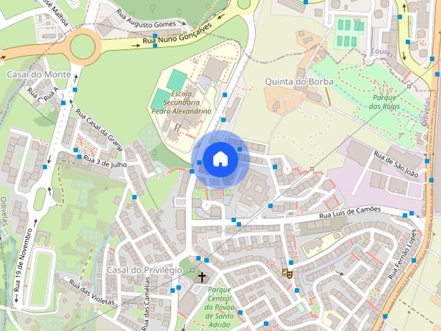 Apartamento alugar em Barruncho, Odivelas