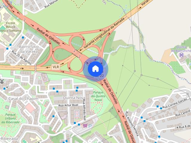 Apartamento alugar em Bairro Olaio, Odivelas